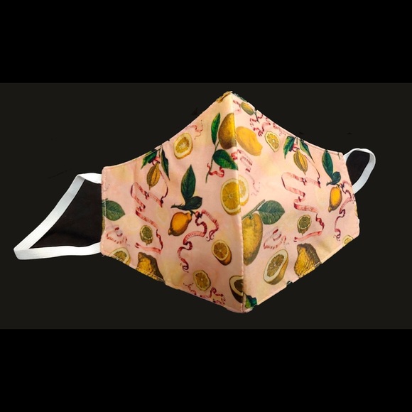 HANDMADE FACE MASK - Picture 3 of 9